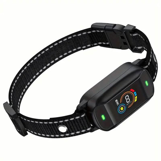Dog Barking Collar Automatic Anti-Barking Device with Smart Sensors